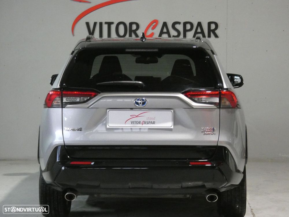 Toyota RAV4 2.5 HDF Plug-in Square Co.AWD-i - 11