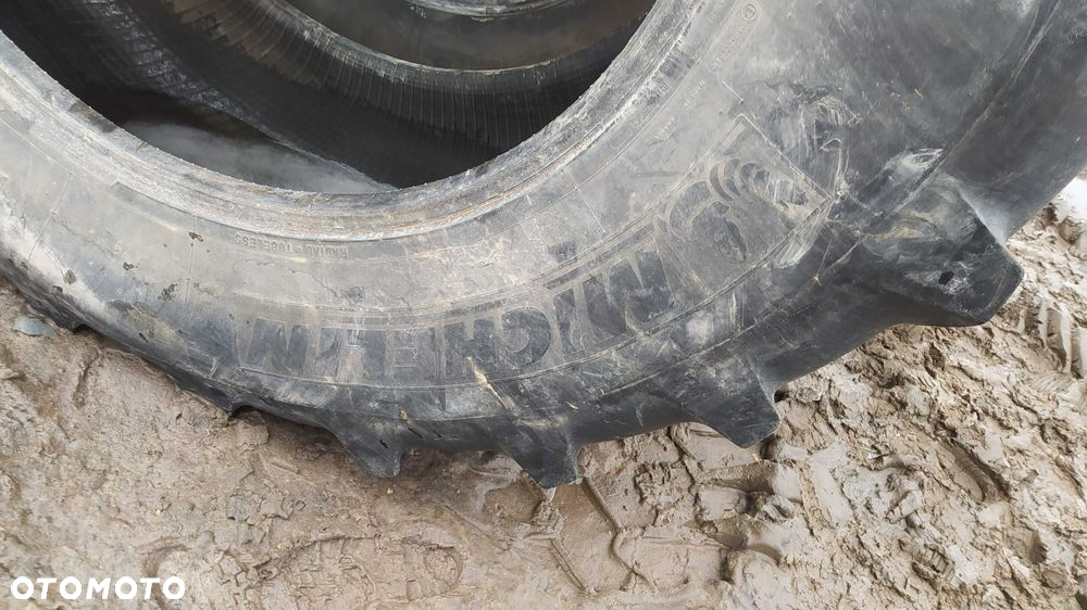 620/70 R42 Michelin Omnibib J307 - 6
