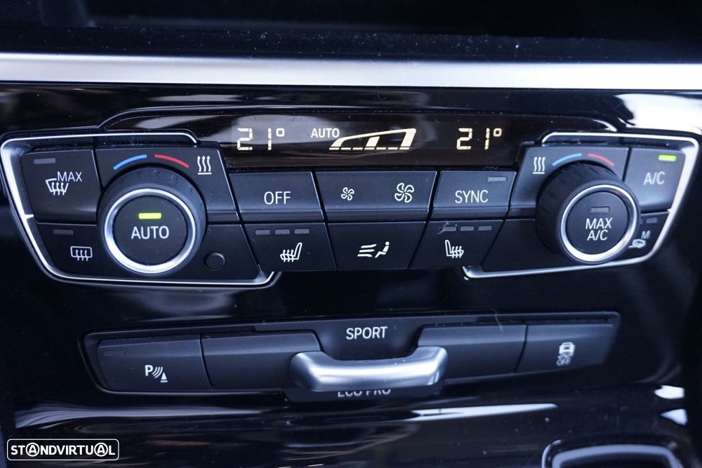 BMW 216 Gran Tourer d Aut. Advantage - 24