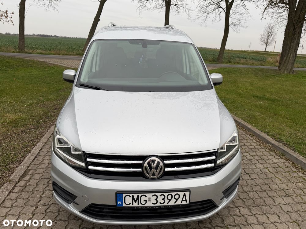 Volkswagen Caddy 2.0 TDI Highline DSG - 3