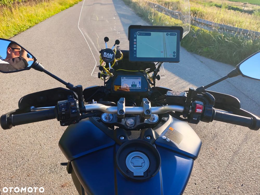 Yamaha Tracer - 8