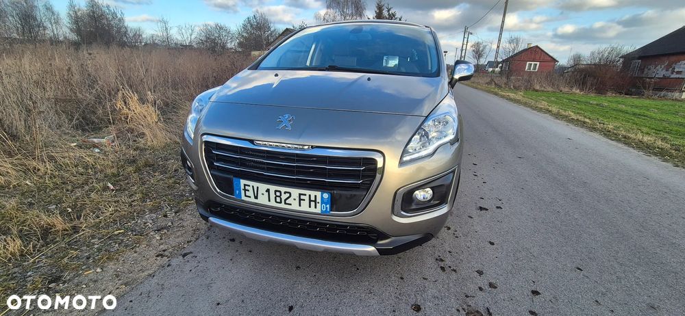 Peugeot 3008 PureTech 130 Stop & Start GPF Allure Business-Paket - 11