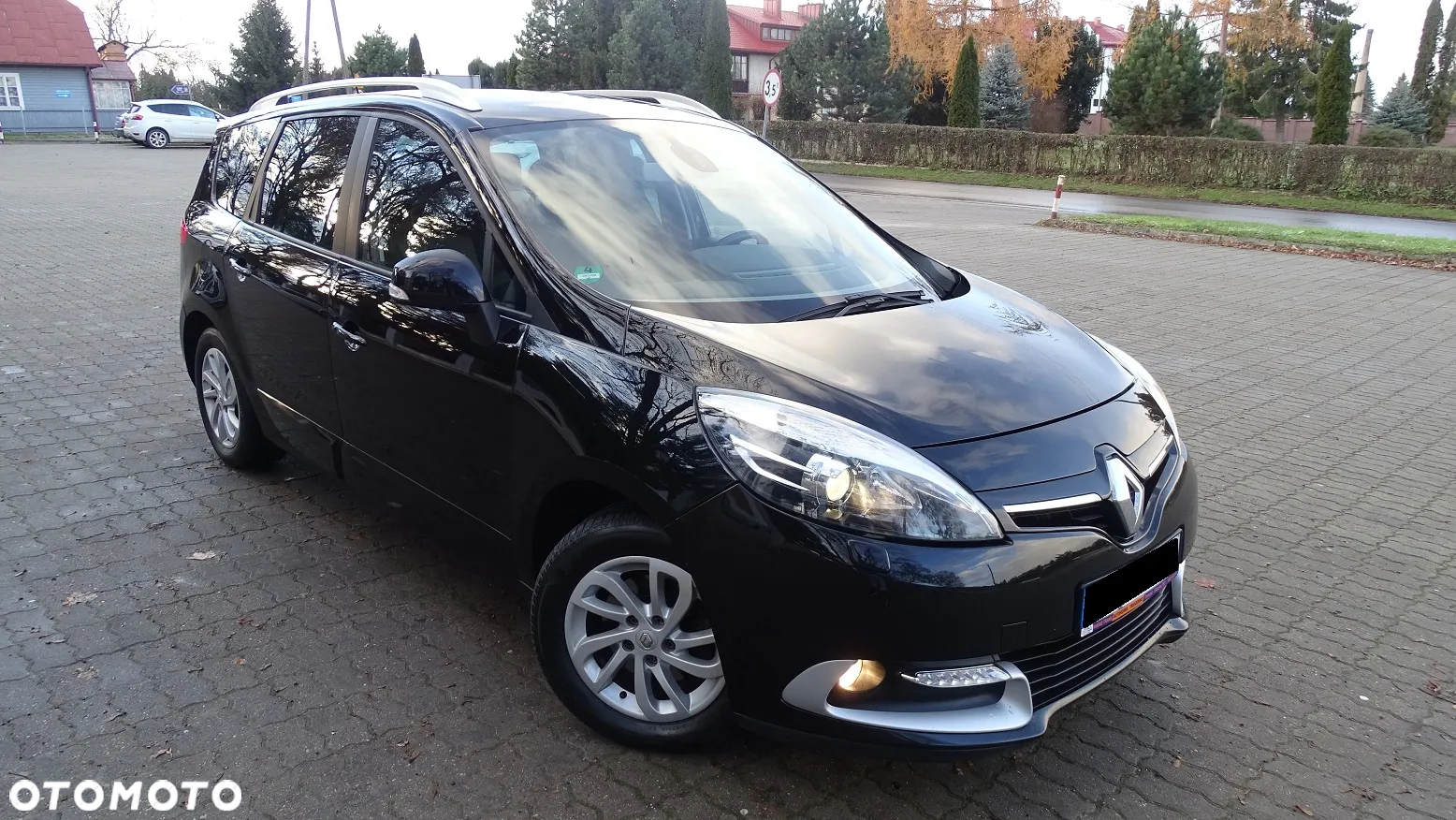 Renault Grand Scenic ENERGY dCi 110 EDC INTENS - 2