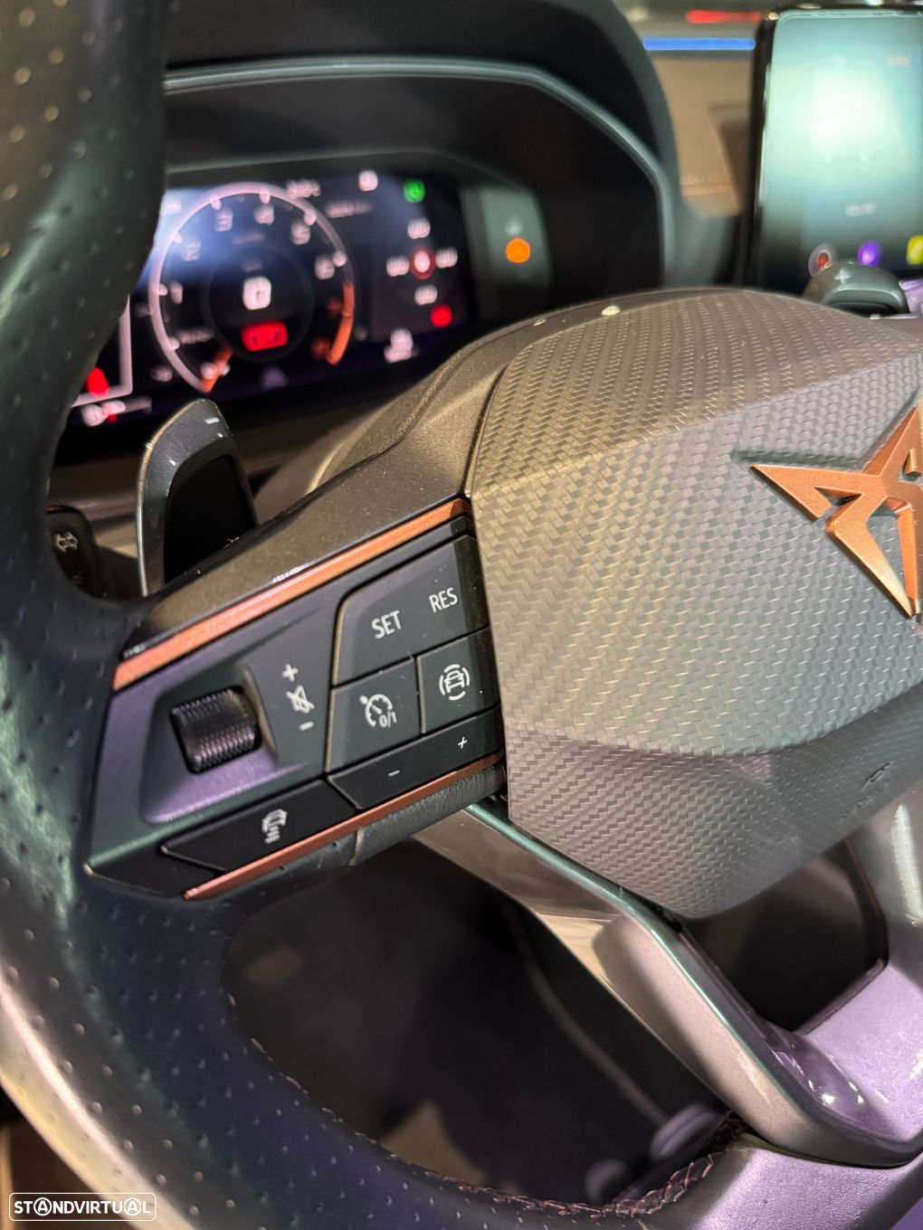 Cupra Formentor 1.5 TSI DSG - 45