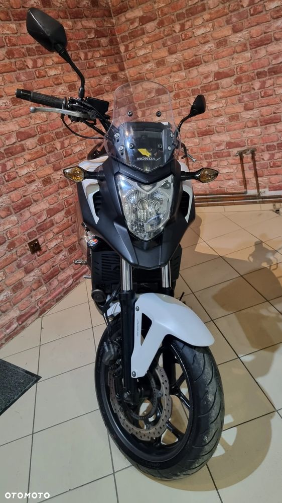 Honda NC - 6