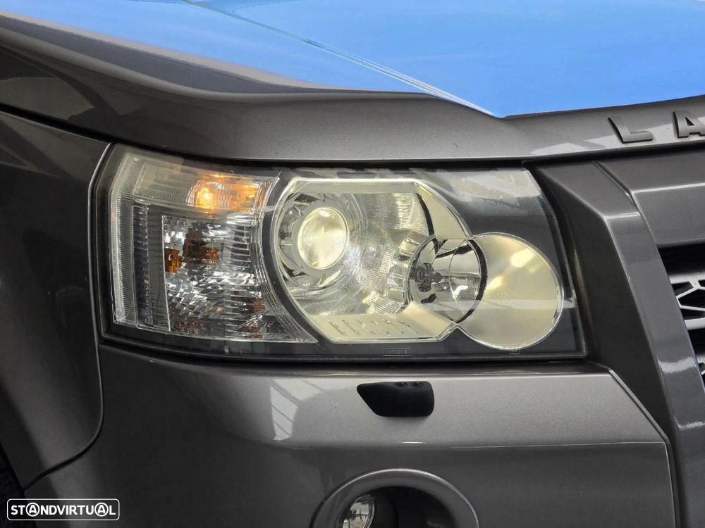 Land Rover Freelander 2.2 Td4 S - 6