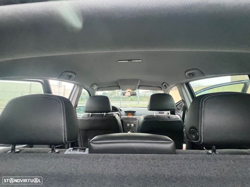 Opel Astra 1.7 CDTI Cosmo - 17