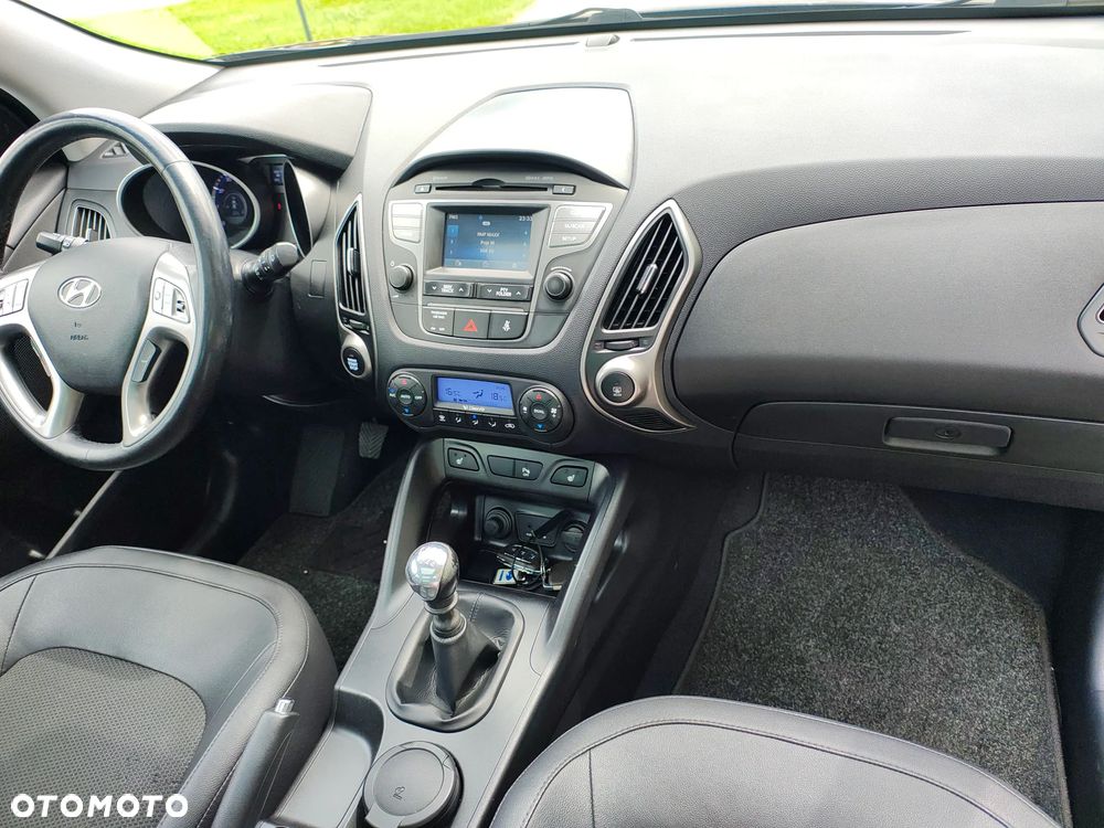 Hyundai ix35 2.0 GDI Premium 2WD - 8