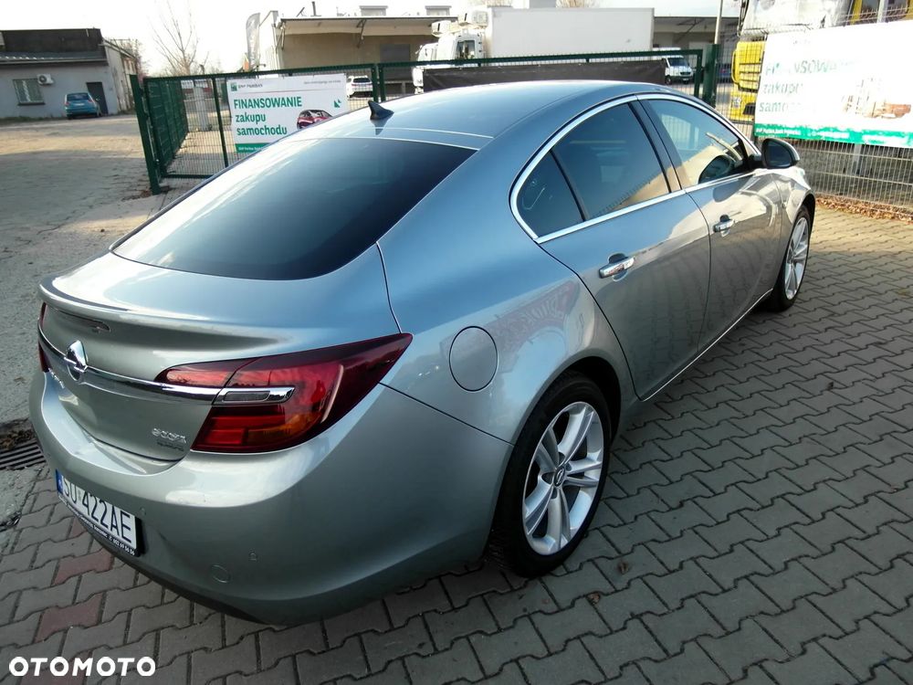 Opel Insignia 2.0 CDTI ecoFLEX Start/Stop Innovation - 8