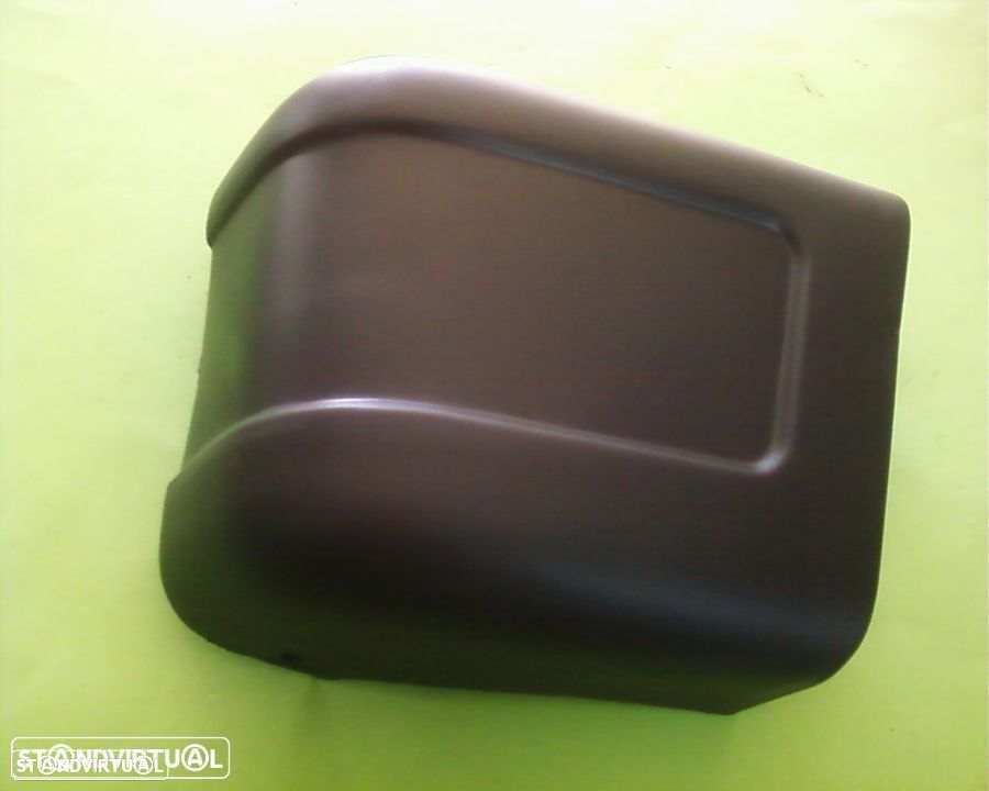 Cantos Canto parachoques da frente Suzuki Samurai (NOVO) - 1