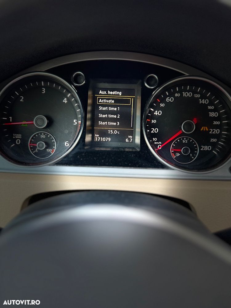 Volkswagen Passat CC - 27