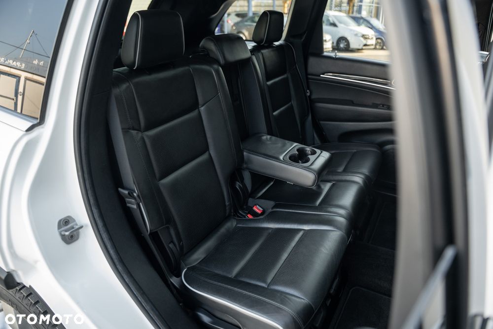 Jeep Grand Cherokee 3.0I Multijet Overland - 36