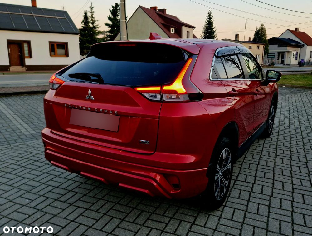 Mitsubishi Eclipse Cross - 7