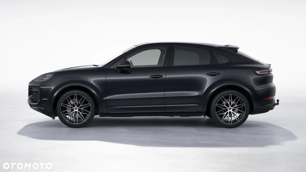 Porsche Cayenne Coupe - 3