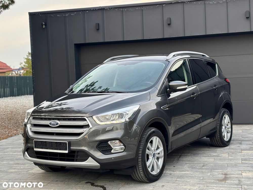 Ford Kuga 1.5 EcoBoost FWD Titanium - 34
