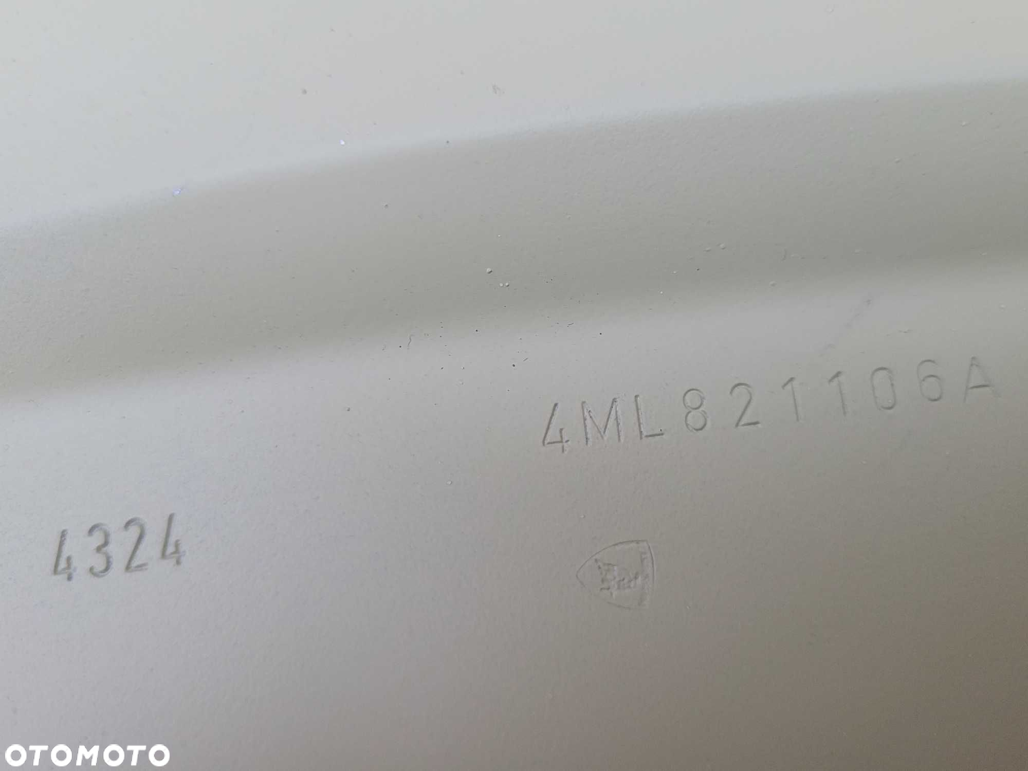 Lamborghini URUS - błotnik PRAWY przedni PRZÓD, front fender RH - 8