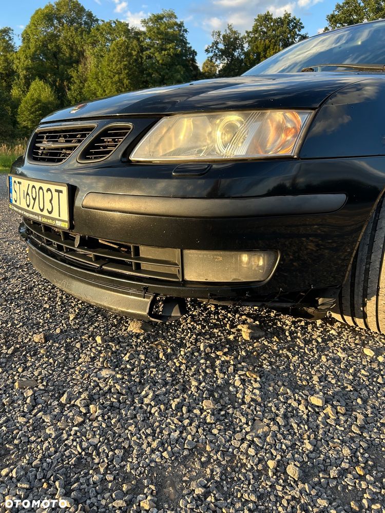 Saab 9-3 2.0TS Aero - 6