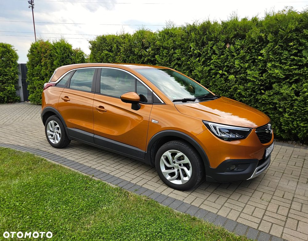 Opel Crossland X 1.5 Start/Stop Design LIne - 14