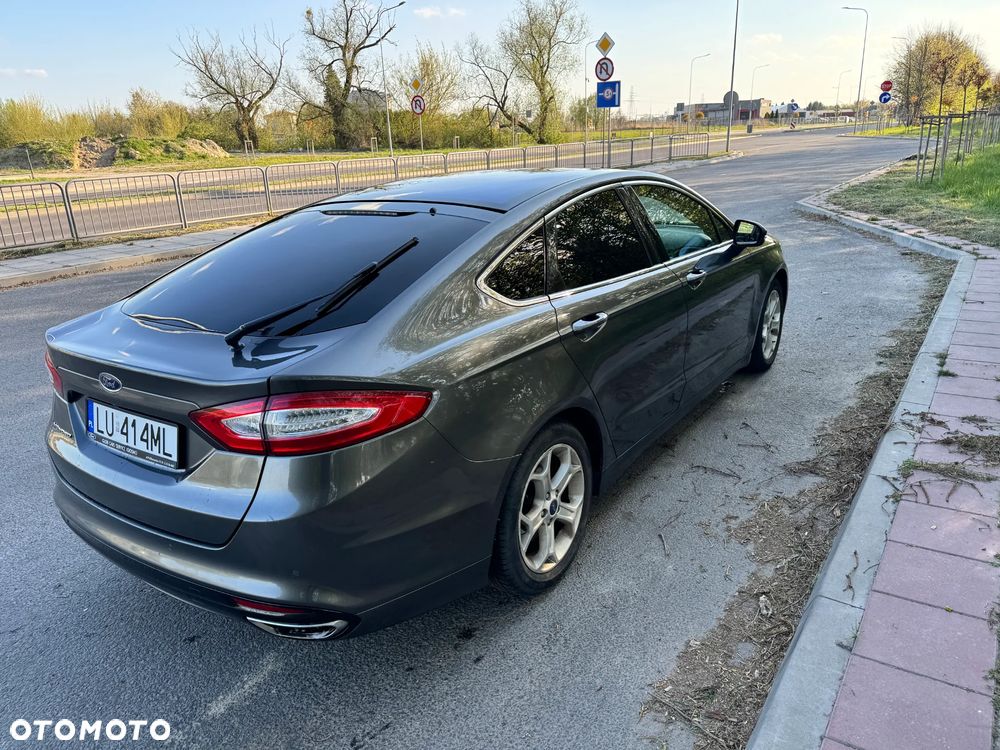 Ford Mondeo 2.0 TDCi Titanium - 5