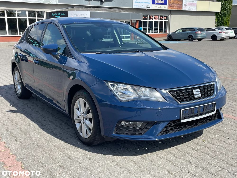 Seat Leon 1.2 TSI Start&Stop Style - 18