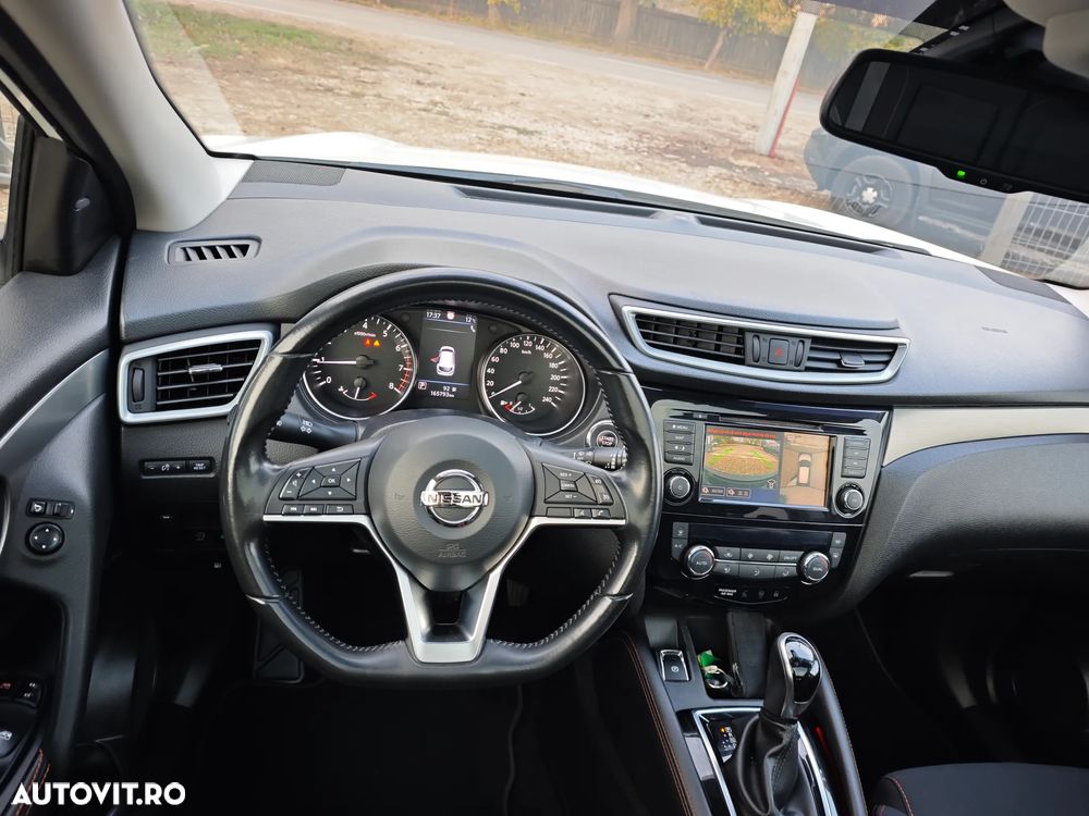Nissan Qashqai - 18