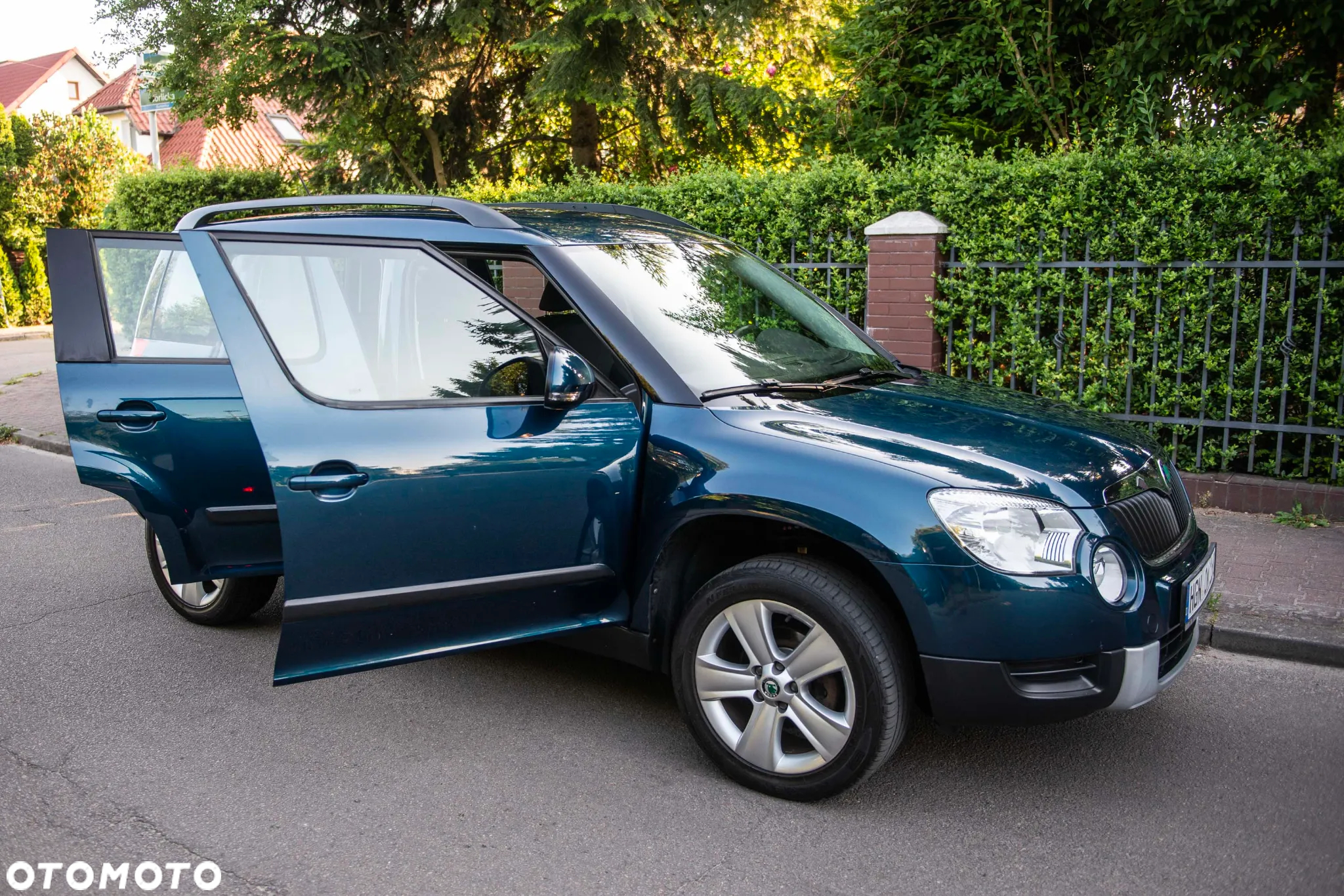 Skoda Yeti 1.2 TSI Edition - 9