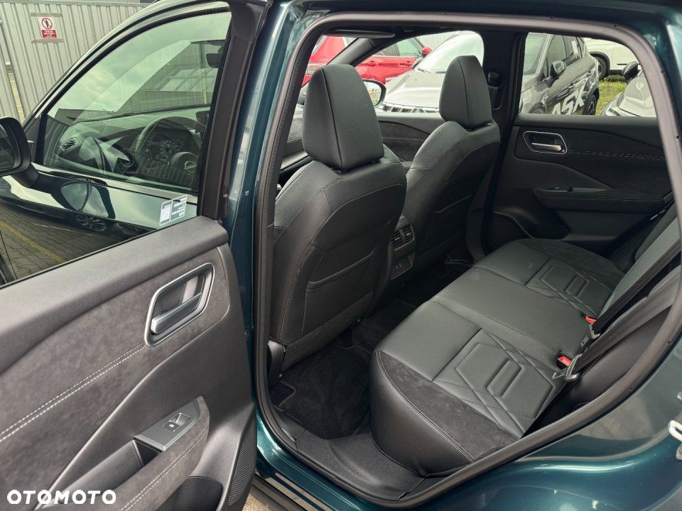 Nissan Qashqai - 9