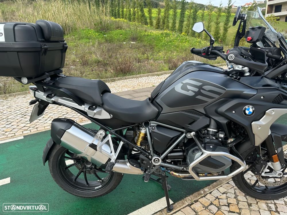BMW R 1250 GS Triple Black - 3