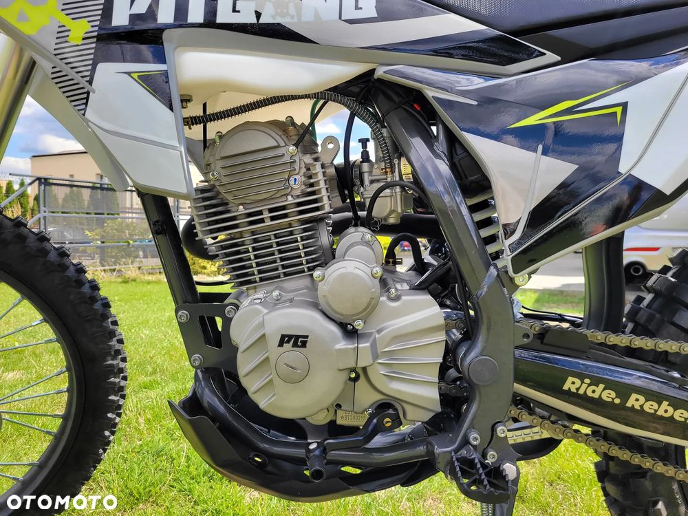 Pitgang 300XD Enduro - 17