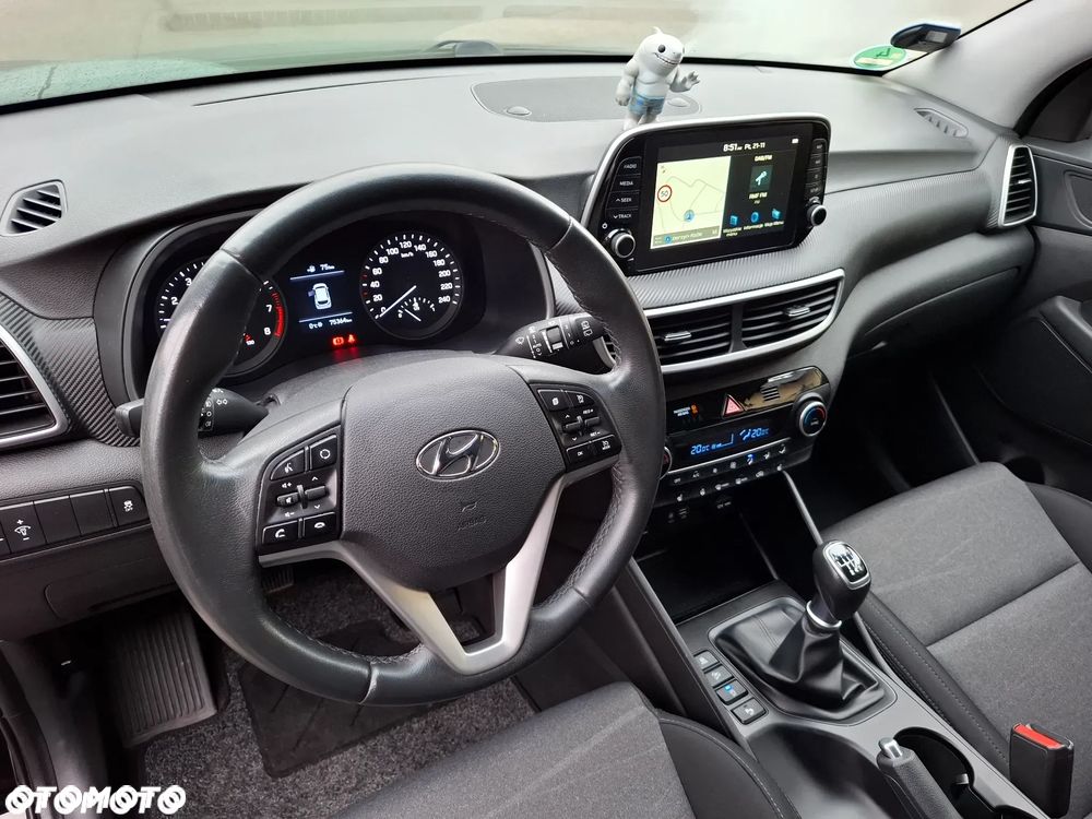 Hyundai Tucson 1.6 GDi 2WD Advantage - 16