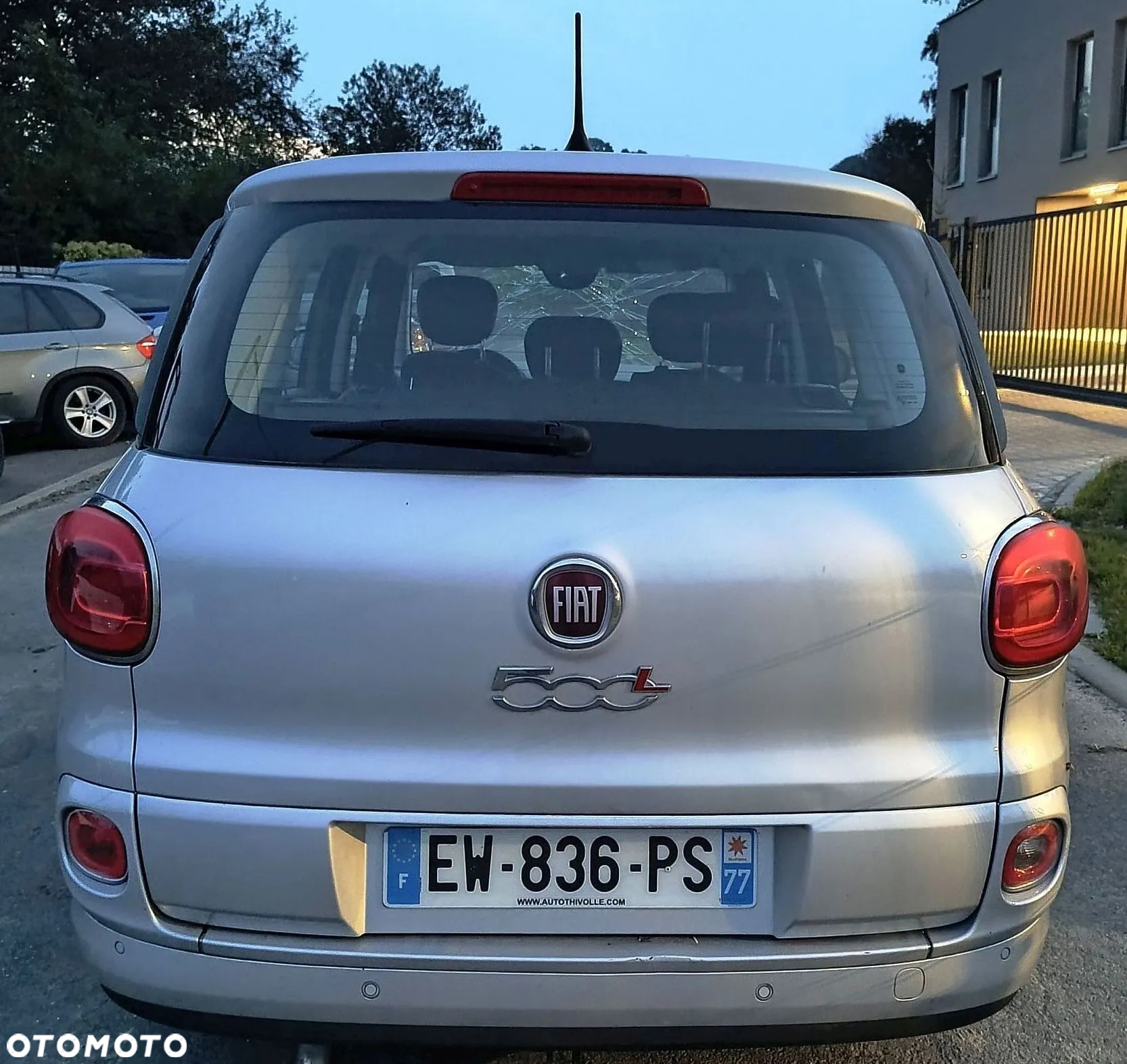 Fiat 500L 1.6 Multijet Lounge S&S EU6 - 22