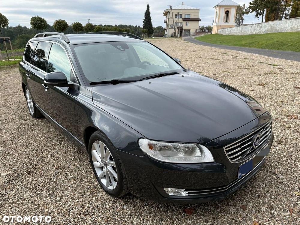 Volvo V70 D2 Momentum - 5