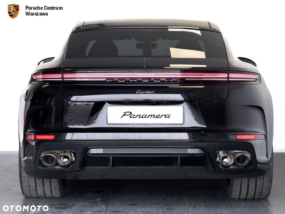 Porsche Panamera - 4