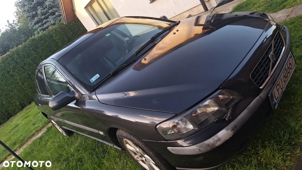 Volvo S60 2.4 T AWD Optima - 3