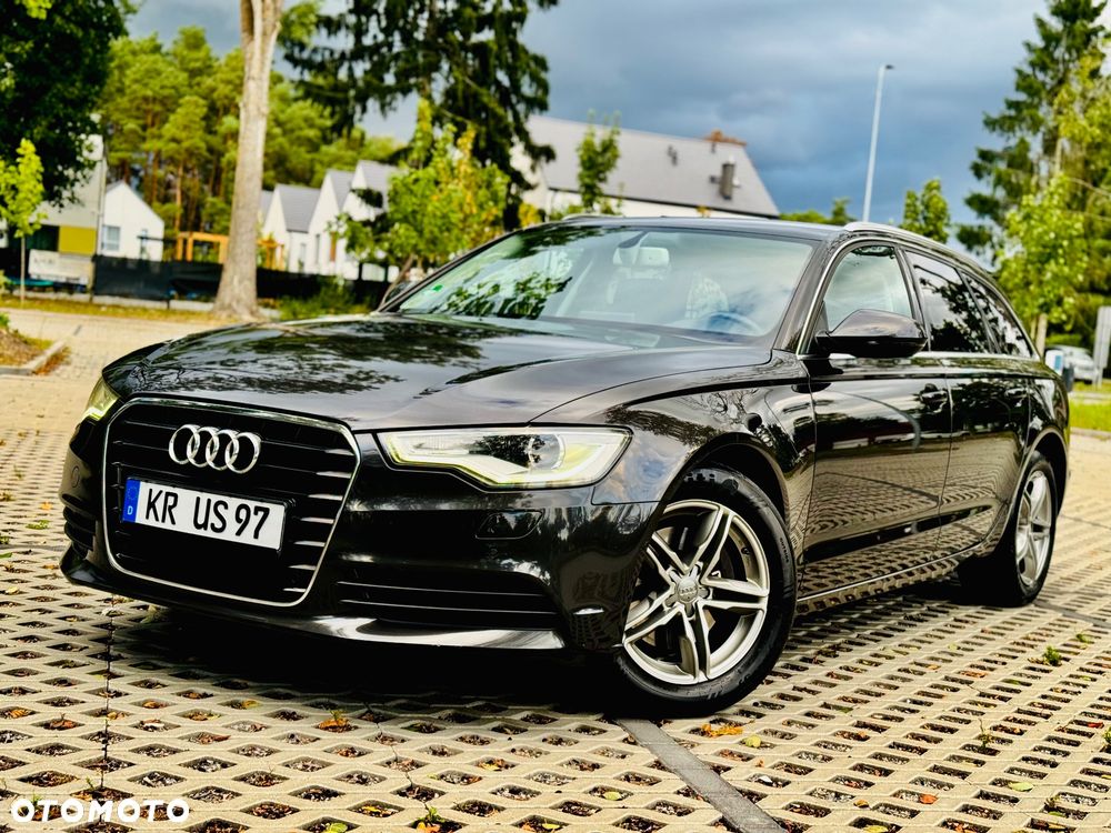 Audi A6 Avant - 26