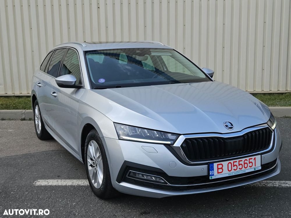 Skoda Octavia 1.0 TSI DSG Mild Hybrid Ambition - 15