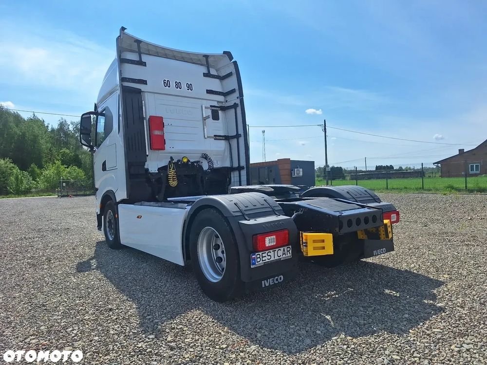 Iveco S-WAY 510 ACTIVE SPACE / 2020 / SILNIK 13L / I COOL / Import Francja - 3