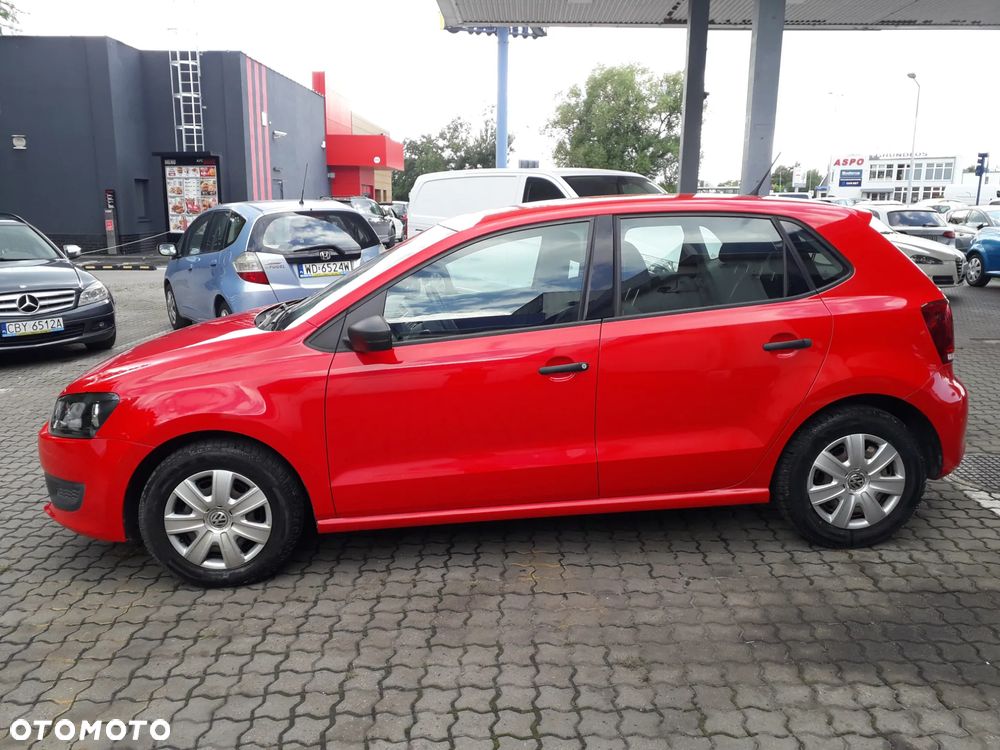 Volkswagen Polo 1.2 Comfortline - 8
