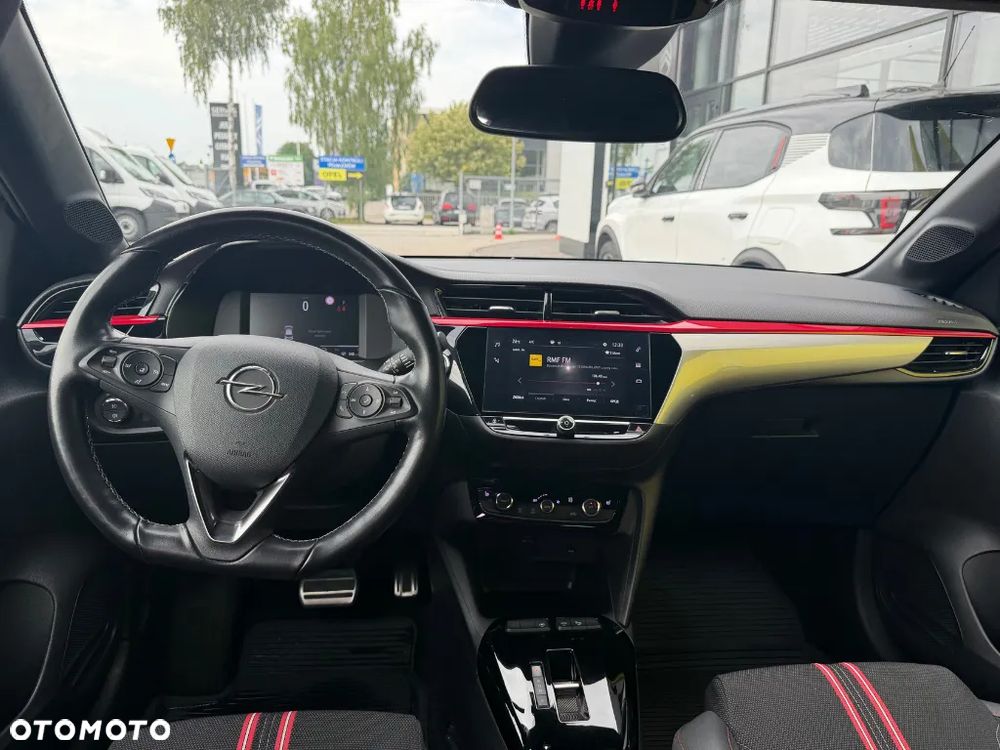 Opel Corsa GS - 9