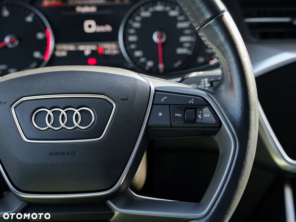 Audi A7 Sportback 40 TDI quattro S tronic - 39