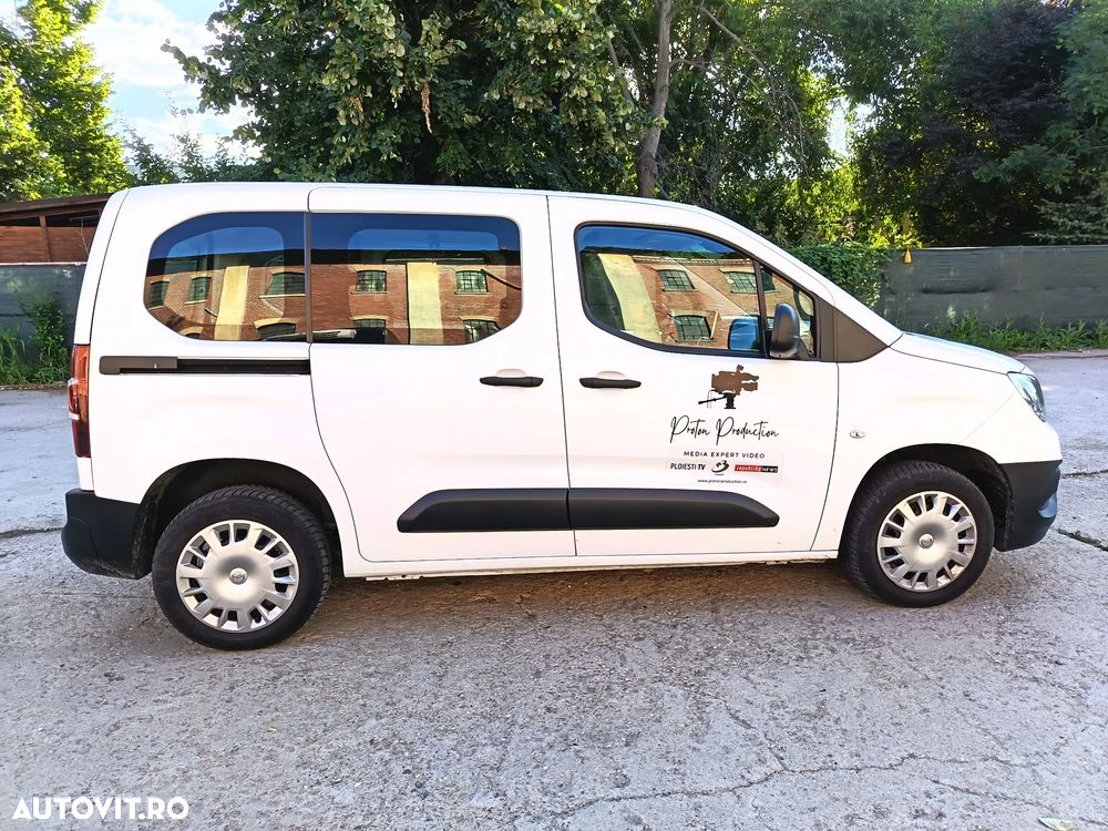 Opel Combo 1.5 CDTI 100 CP MT6 N1 Edition - 7