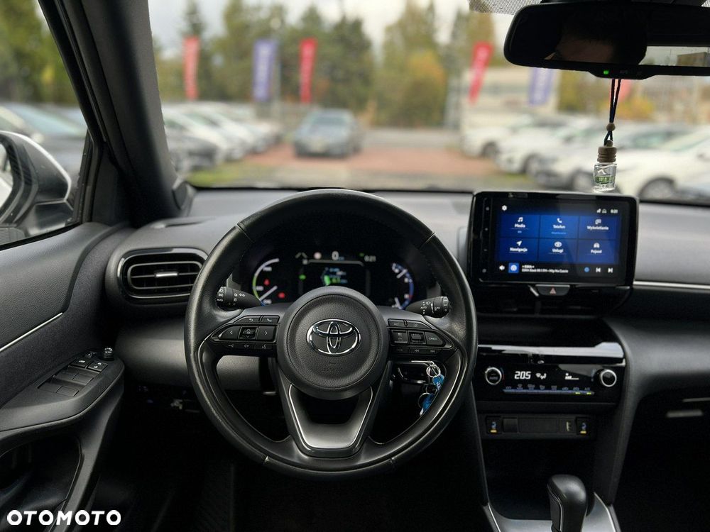Toyota Yaris Cross Hybrid 1.5 Comfort - 29