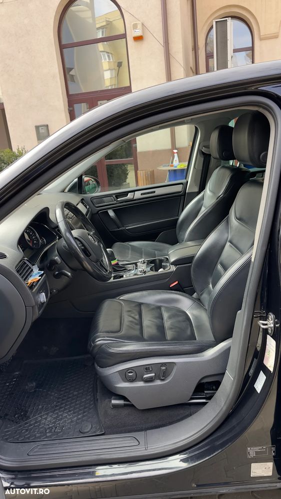 Volkswagen Touareg 3.0 V6 TDI BMT - 15