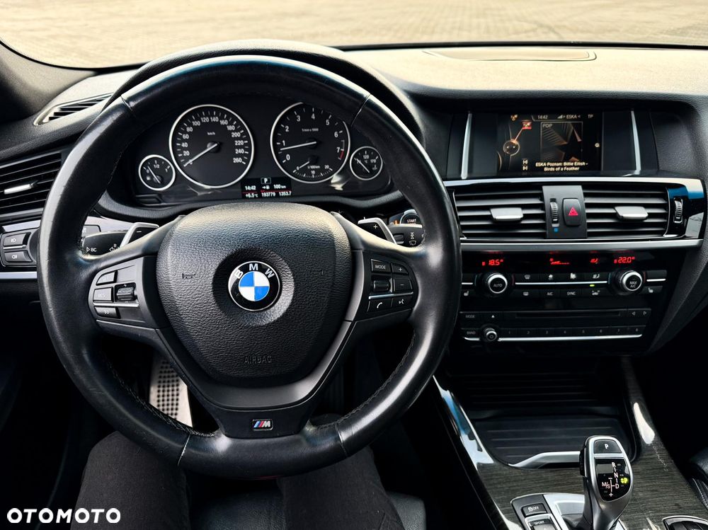 BMW X4 xDrive35i M Sport - 10