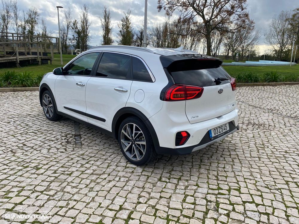 Kia Niro 1.6 GDi HEV Tech - 31