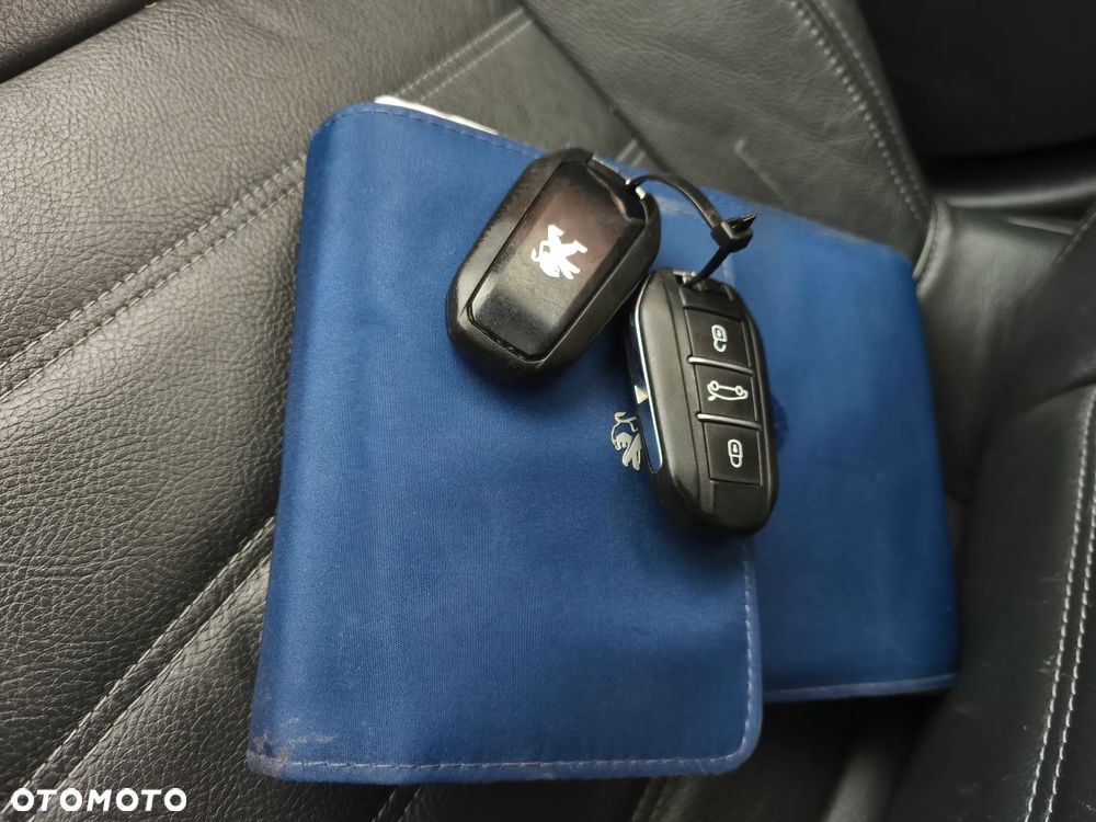 Peugeot 508 2.0 BlueHDi Allure S&S - 24