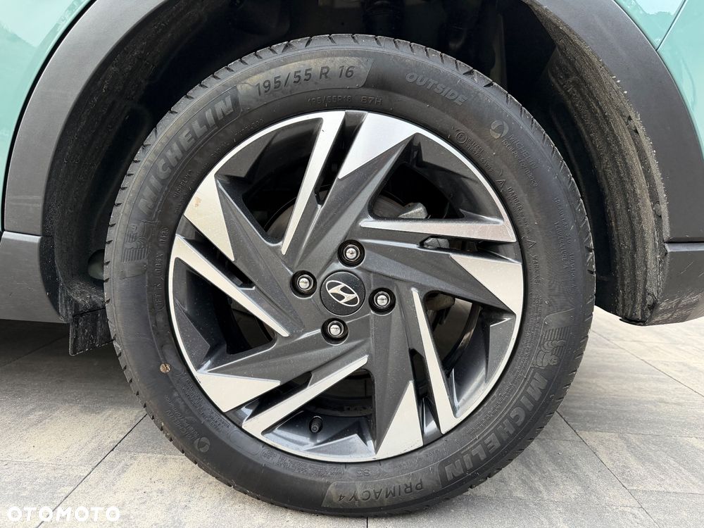 Hyundai Bayon 1.0 T-GDI Smart - 17