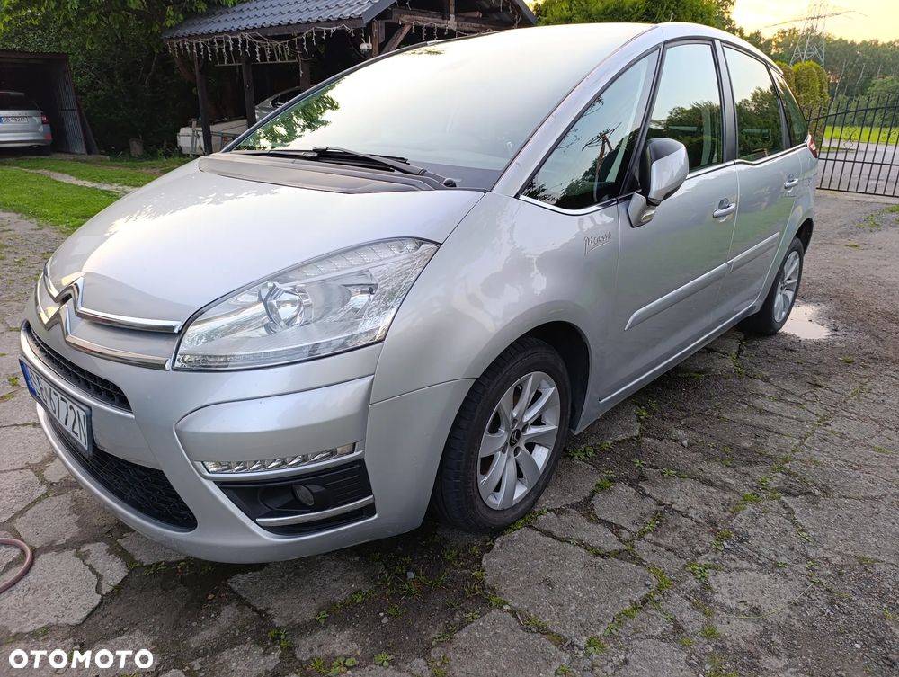 Citroën C4 Picasso - 1