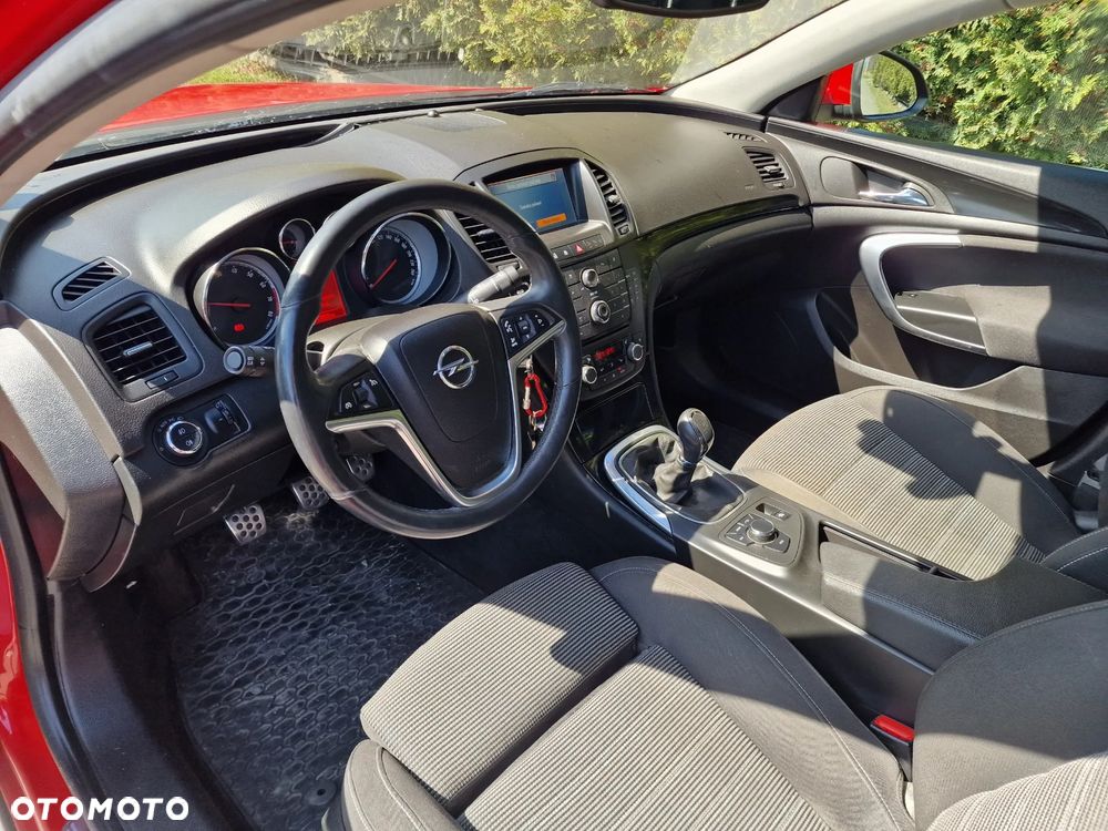 Opel Insignia 2.0 Turbo 4x4 ecoFLEX Start/Stop Active - 18