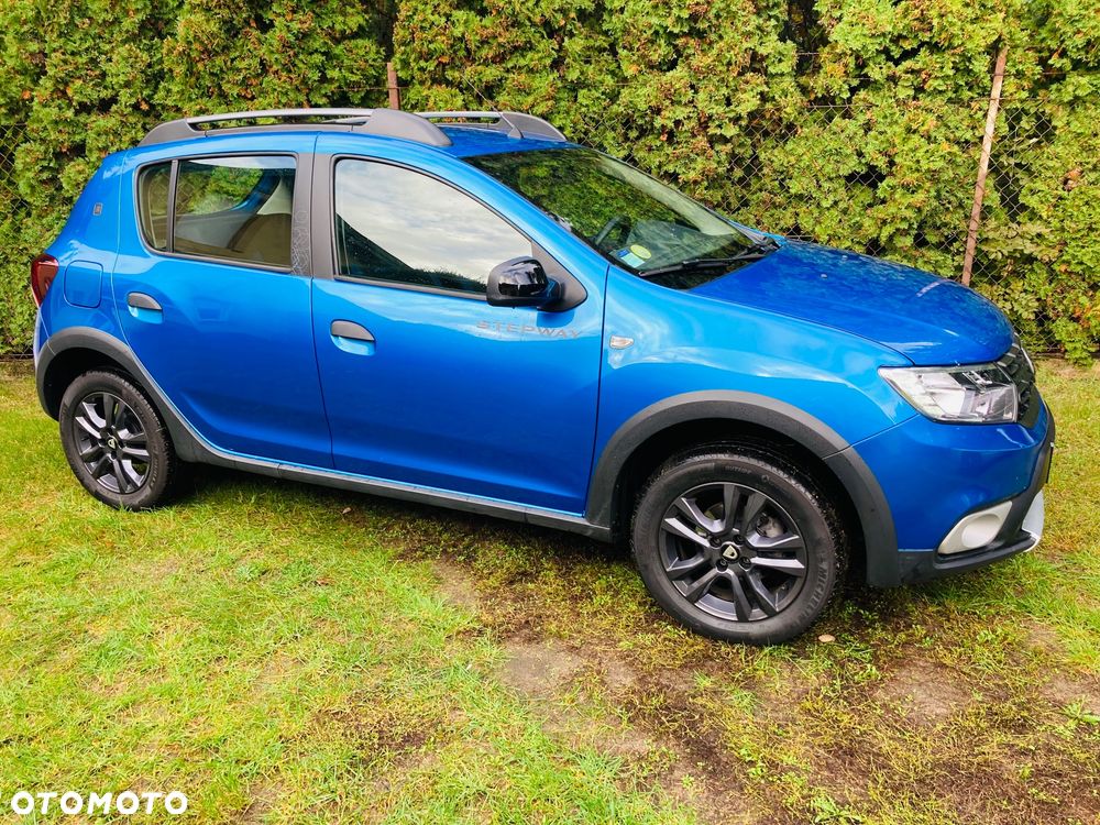 Dacia Sandero Stepway Blue dCi 95 Celebration - 6